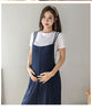 Chic Summer Maternity Chiffon Wide Leg Pants ATHLEXES