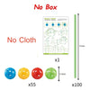 Creative Kids Fort Building Blocks Tent Brick Kit for DIY Fun ATHLEXES