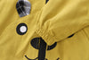 Spring Autumn Kids Sporty Hooded Jacket ATHLEXES