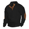 Euro Code Casual Jacquard Knitted Sweater ATHLEXES