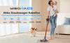 YISORA Ultra Power Cordless Vacuum Cleaner ATHLEXES