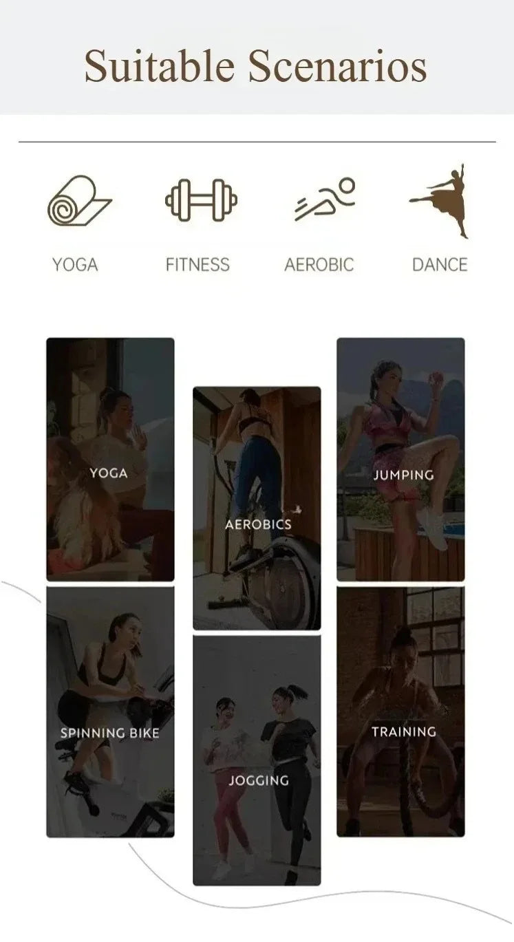 Seamless Comfort Yoga Bra for Active Women ATHLEXES