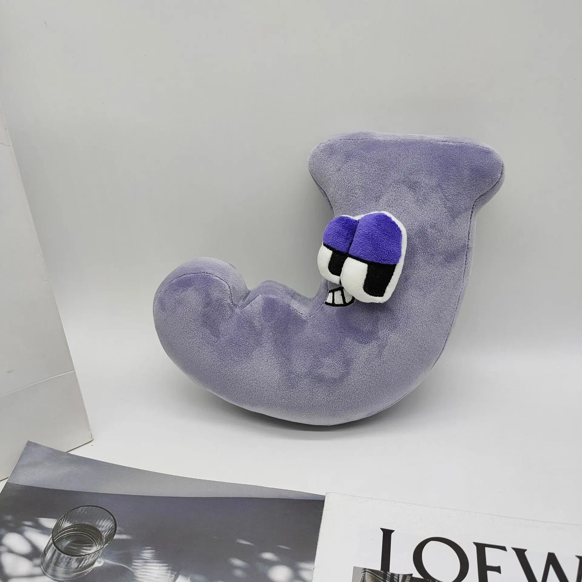 Alphabet Lore Plush Toys ATHLEXES