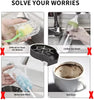 EcoWash Automatic Glass Cup Cleaner ATHLEXES