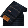 Classic Fit Stretch Denim Jeans for Men ATHLEXES