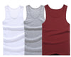 Cotton Muscle Vest Pack for Men ATHLEXES