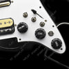 SSH Loaded Pickguard with Silence Switch for ST Guitar ATHLEXES