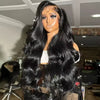 Luxury Body Wave Lace Front Wig 13x6 Brazilian Hair ATHLEXES