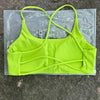 ElevateFit Cross-Back Yoga Sports Bra ATHLEXES