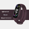 Xiaomi Mi Band Silicone Sport Watch Strap ATHLEXES