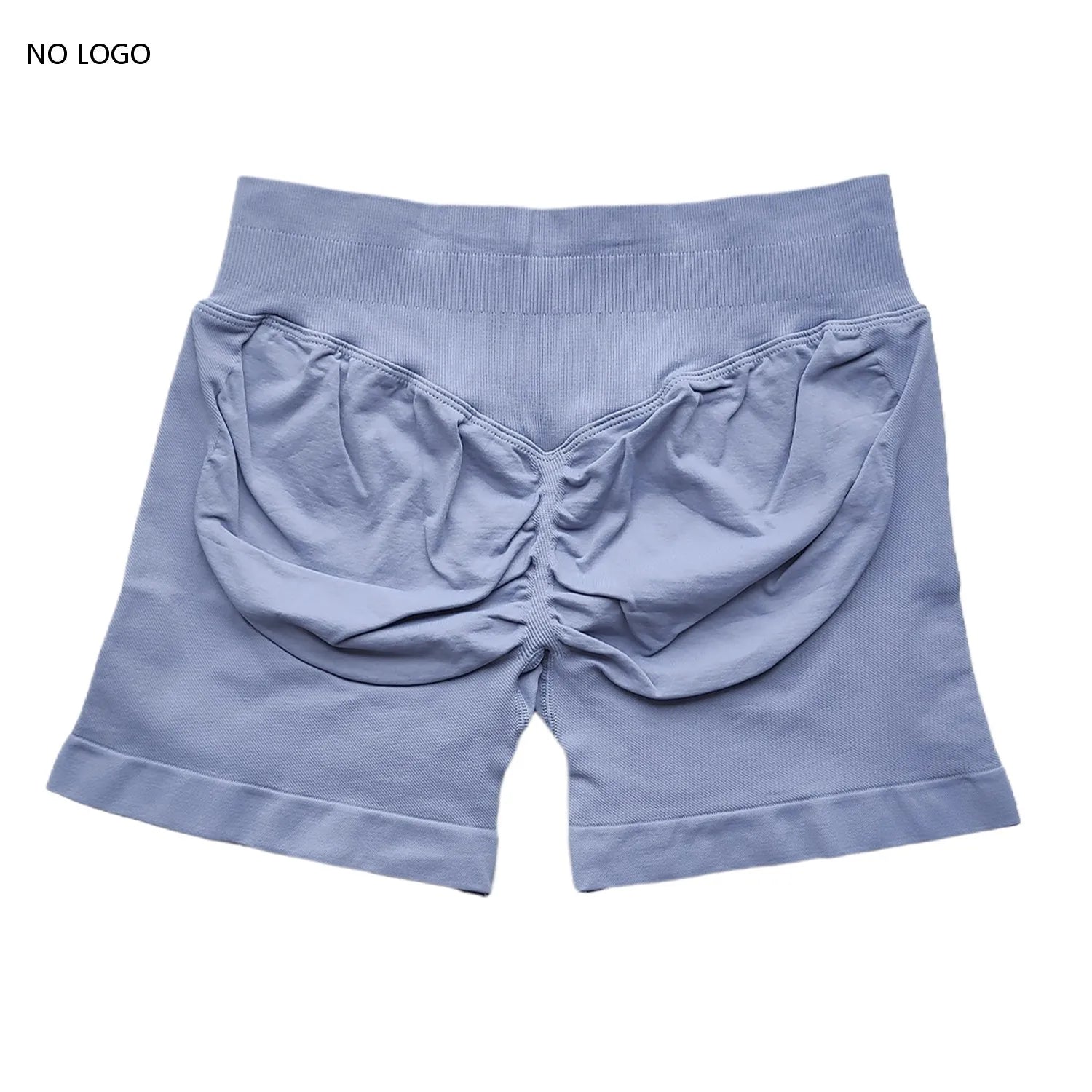 Seamless Impact Scrunch Gym Shorts for Women ATHLEXES