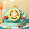 ToddlerDrive Electric Steering Wheel Toy ATHLEXES