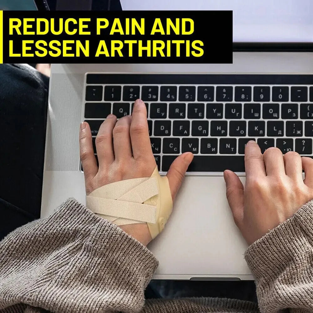 ComfortEase CMC Thumb Brace for Joint Pain Relief ATHLEXES
