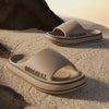 Feslishoet Luxe Letter Slides for All Seasons ATHLEXES