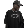 Harajuku Oversized Streetwear T-Shirt ATHLEXES