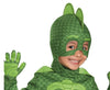 Anime Hero Blue Pajama Costume with Mask Set ATHLEXES