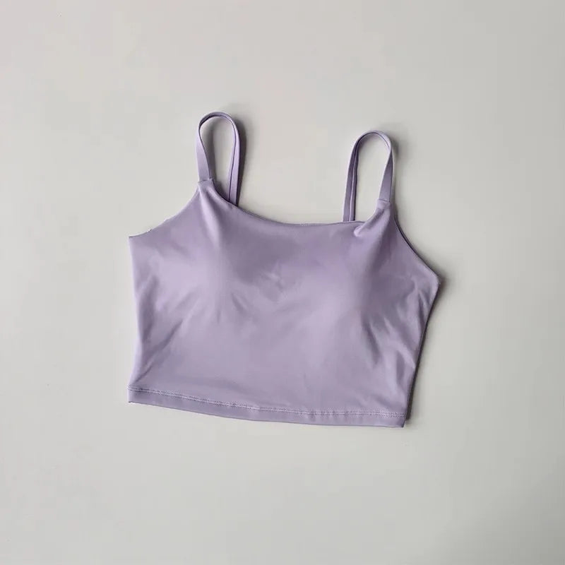 ActiveFit Summer Sports Bra with Beauty Back Design ATHLEXES