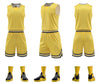 Custom Stripe Basketball Jersey Set for All Ages ATHLEXES