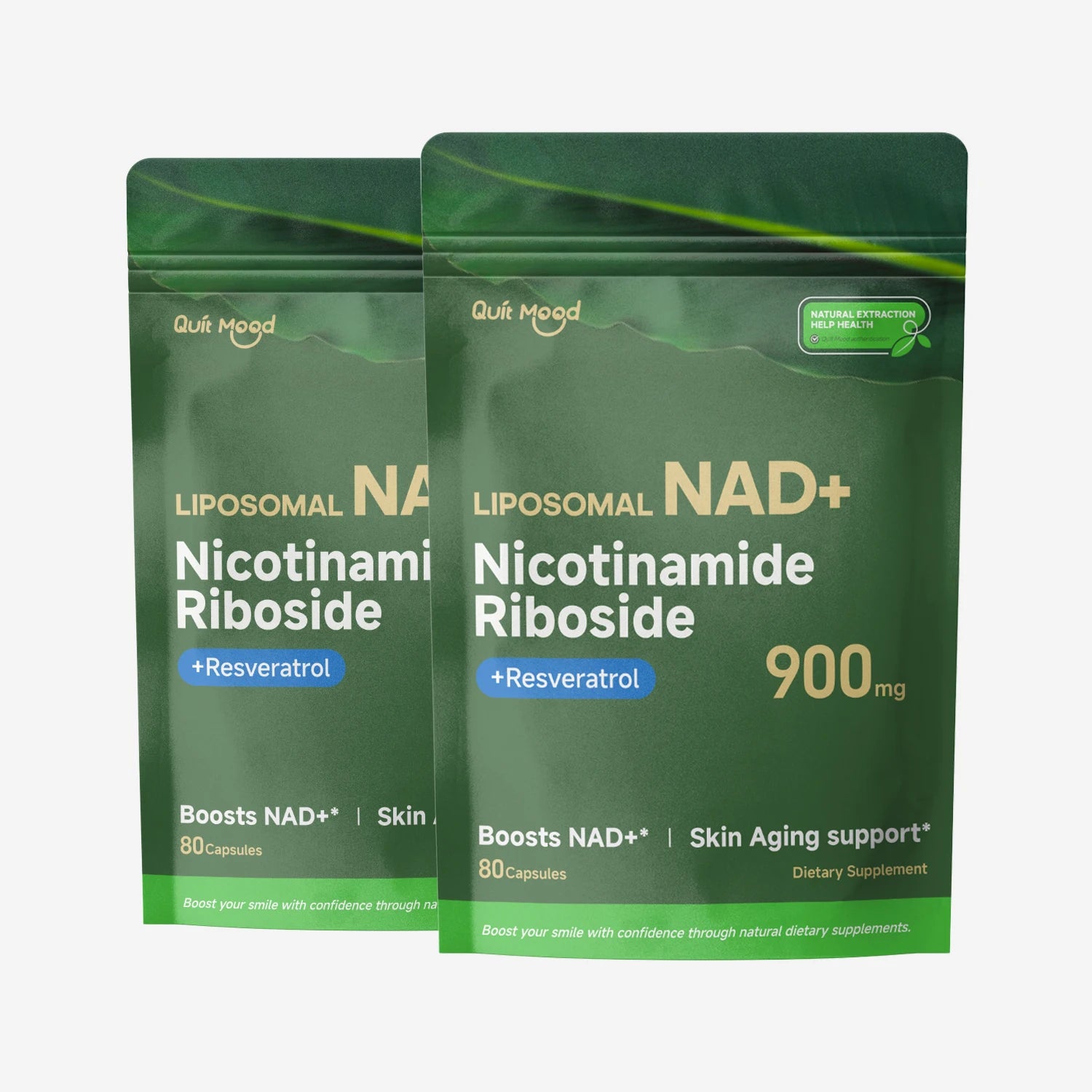 NR900 Ultra NAD Boost - Liposomal Supplement ATHLEXES