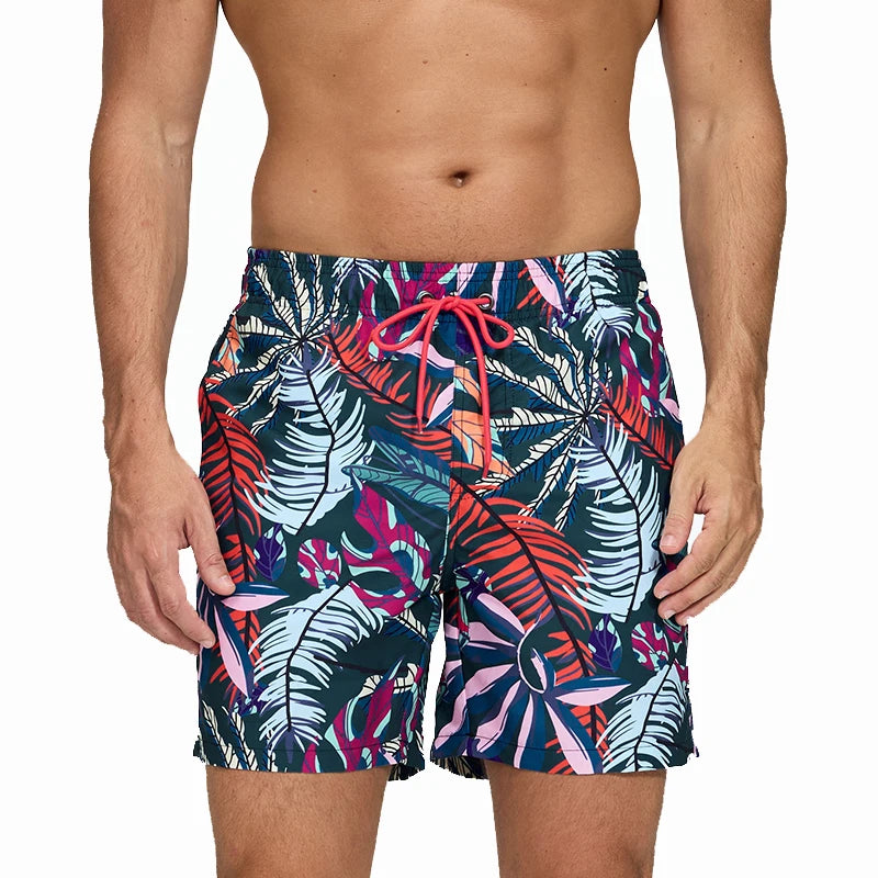 AquaFlex Quick Dry Men's Board Shorts ATHLEXES