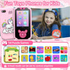 Smart Kids Dual Camera Educational Phone Toy ATHLEXES