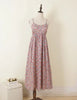 Floral Summer Maxi Halter Dress ATHLEXES