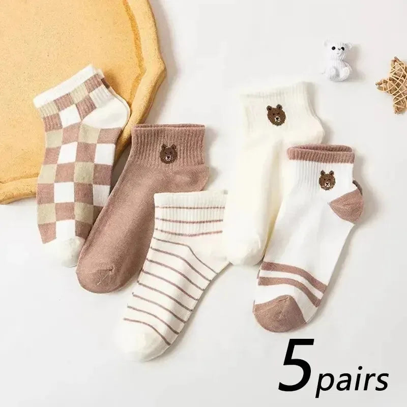 BreatheEasy Men's Ankle Socks 10 Pair Set ATHLEXES