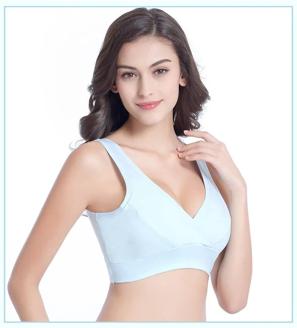 Maternity Comfort Bralette for Breastfeeding Bliss ATHLEXES