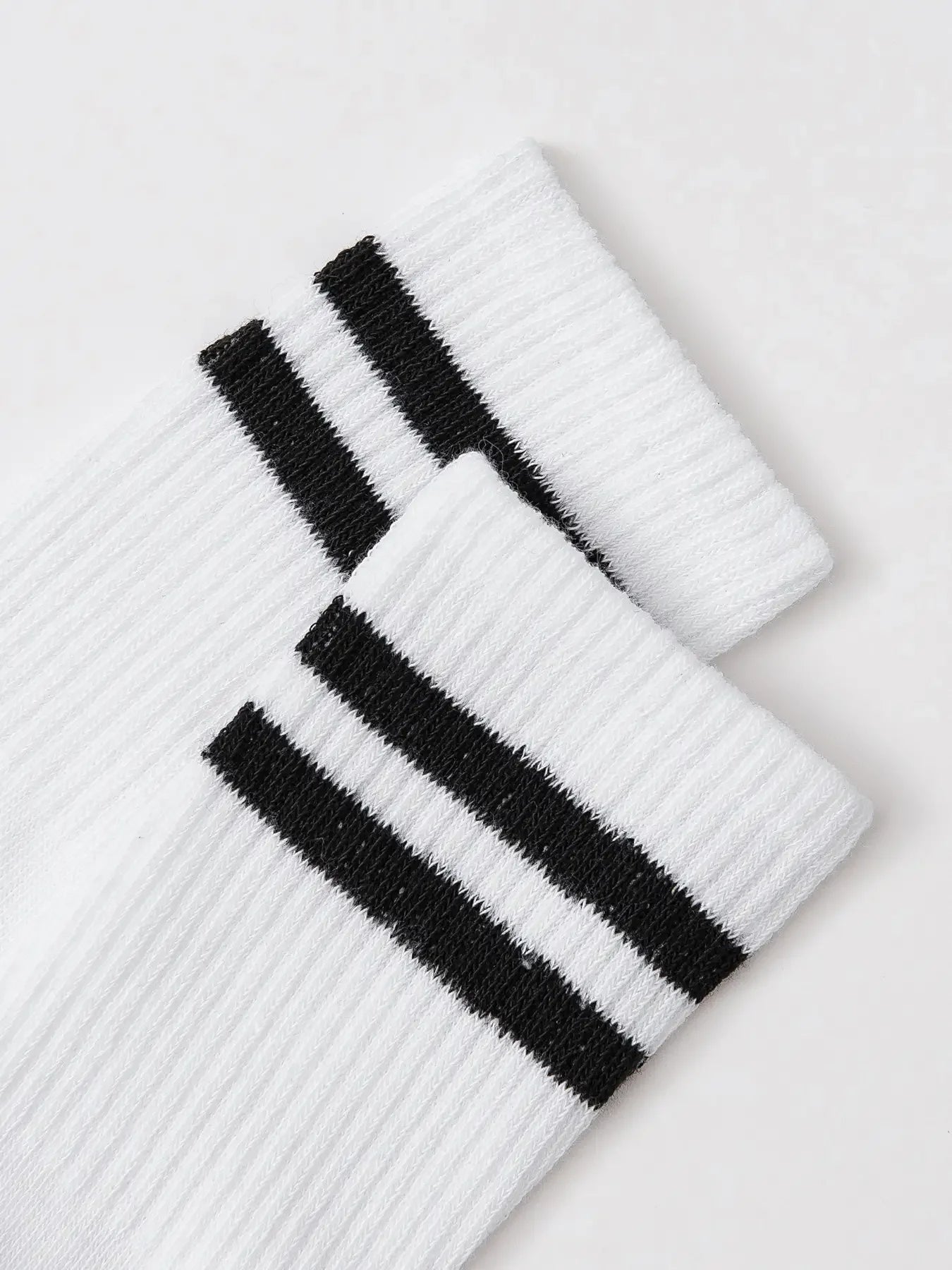 Men's Breathable Business Socks - 6 Pairs Set ATHLEXES