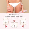 SilkSmooth 2 in 1 Electric Bikini Trimmer ATHLEXES