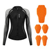 WOSAWE Women's CE Certified Motorcycle Jacket ATHLEXES