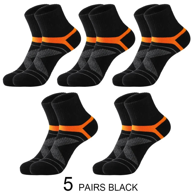 Elite Comfort Men's Sports Socks Set ATHLEXES