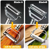 4in1 Stainless Steel Kitchen Peeler & Grater Tool ATHLEXES