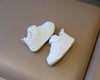 Spring & Autumn Kids' Lightweight White Sports Shoes ATHLEXES