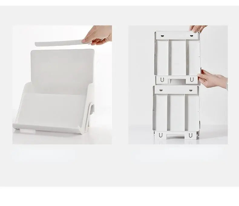 SleekStack Multi-Layer Shoe Rack Organizer ATHLEXES