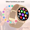 Xiaomi G35 Steel Smartwatch with Bluetooth Call ATHLEXES
