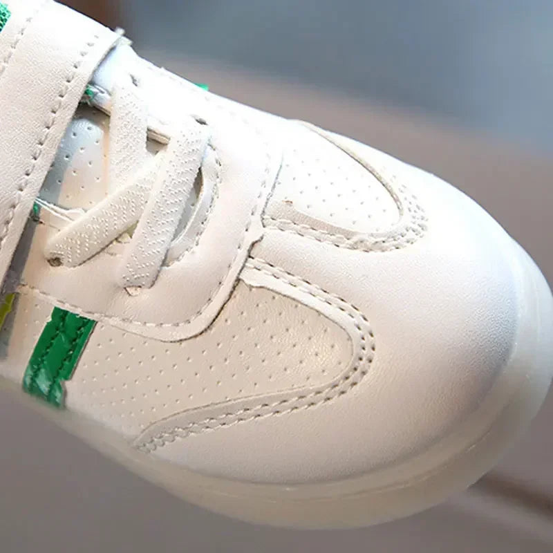 Luminous Kids LED Sneakers for Boys and Girls ATHLEXES