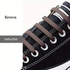 No-Tie FlexiShoelaces 16pcs for Sneakers & Sports ATHLEXES