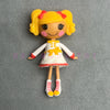 Lalaloopsy Little Sister Doll Collection ATHLEXES