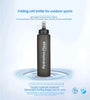 HydraFlex 500ML Folding Sports Water Bottle ATHLEXES