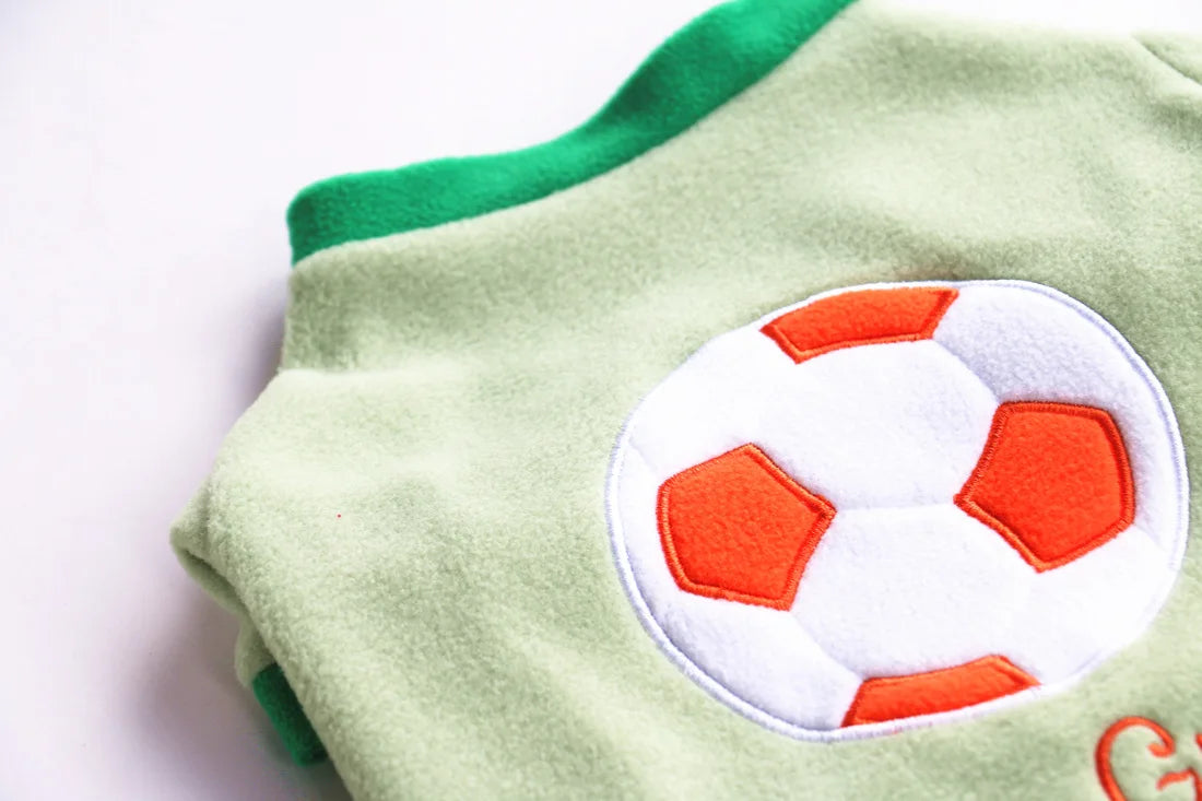 ChicWarm Fleece Dog Sweaters for Winter Chihuahua Comfort ATHLEXES