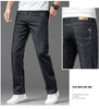 Ultimate Comfort Stretch Denim Jeans for Men ATHLEXES