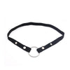 SecureHold Male Chastity Belt with Adjustable Ring ATHLEXES