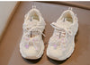 BreezeFit Girls' Lightweight Non-Slip Sneakers ATHLEXES