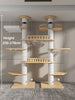 Double Column Multi-Layer Cat Tree ATHLEXES