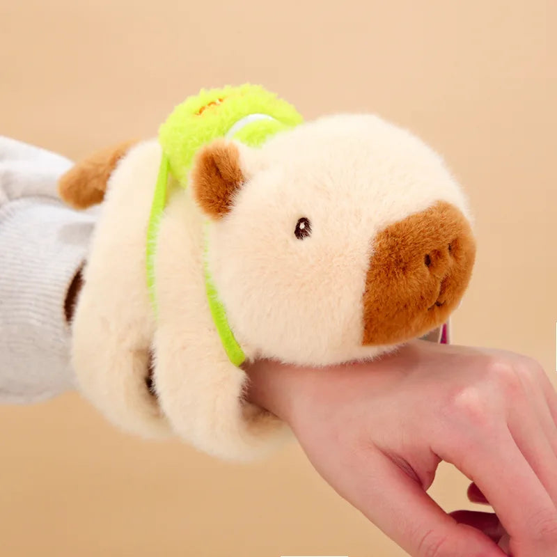 Dolphin Delight Plush Wrist Toy for Kids ATHLEXES