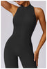 V-Back One-Piece Sports Jumpsuit ATHLEXES