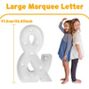 Illuminated Milestone Number Ornaments for Celebrations ATHLEXES