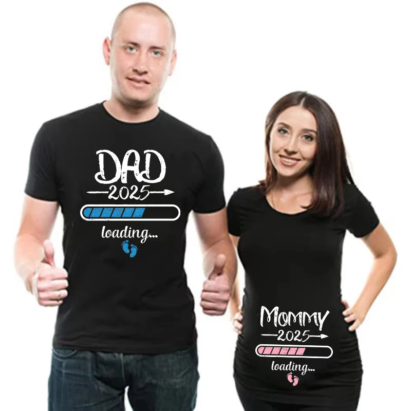 Celebration Style Maternity Announcement Tee ATHLEXES