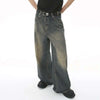 Urban Vintage Loose Fit Denim Trousers ATHLEXES